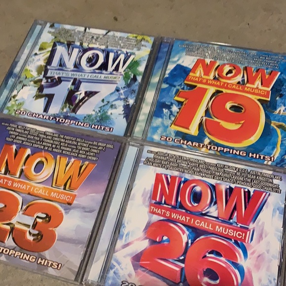 Now that’s what I called music lot of 7 CDs - Picture 2 of 15